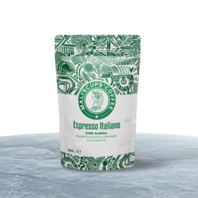 250 gr Espresso – Yoğun ve Dengeli Lezzet